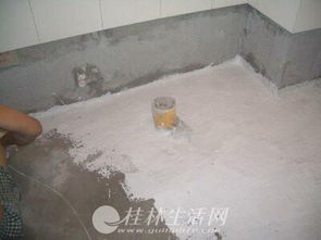 桂林市卫生间渗水补漏电话桂林卫生间防水补漏公司桂林市厕所补漏