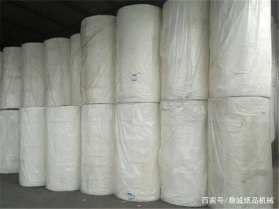 做卫生纸加工原材料哪里有