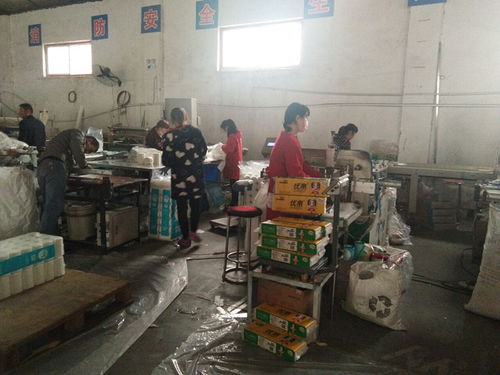 卫生纸机器需要几台设备可以生产出成品