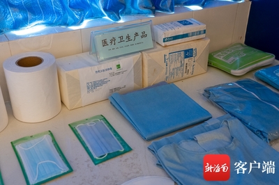 欣龙控股 笃定技术攻坚 只为让产品更细几微米 卫生材料