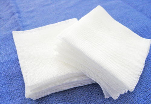 水泊卫生材料医用纱布产品