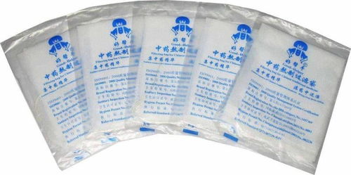 液体过滤袋在卫生材料领域的应用与发展